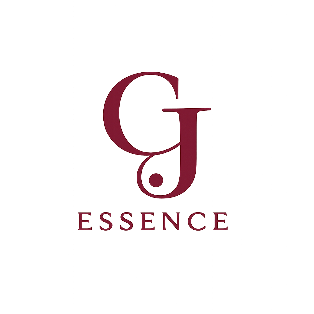 Logotipo CJ Essence